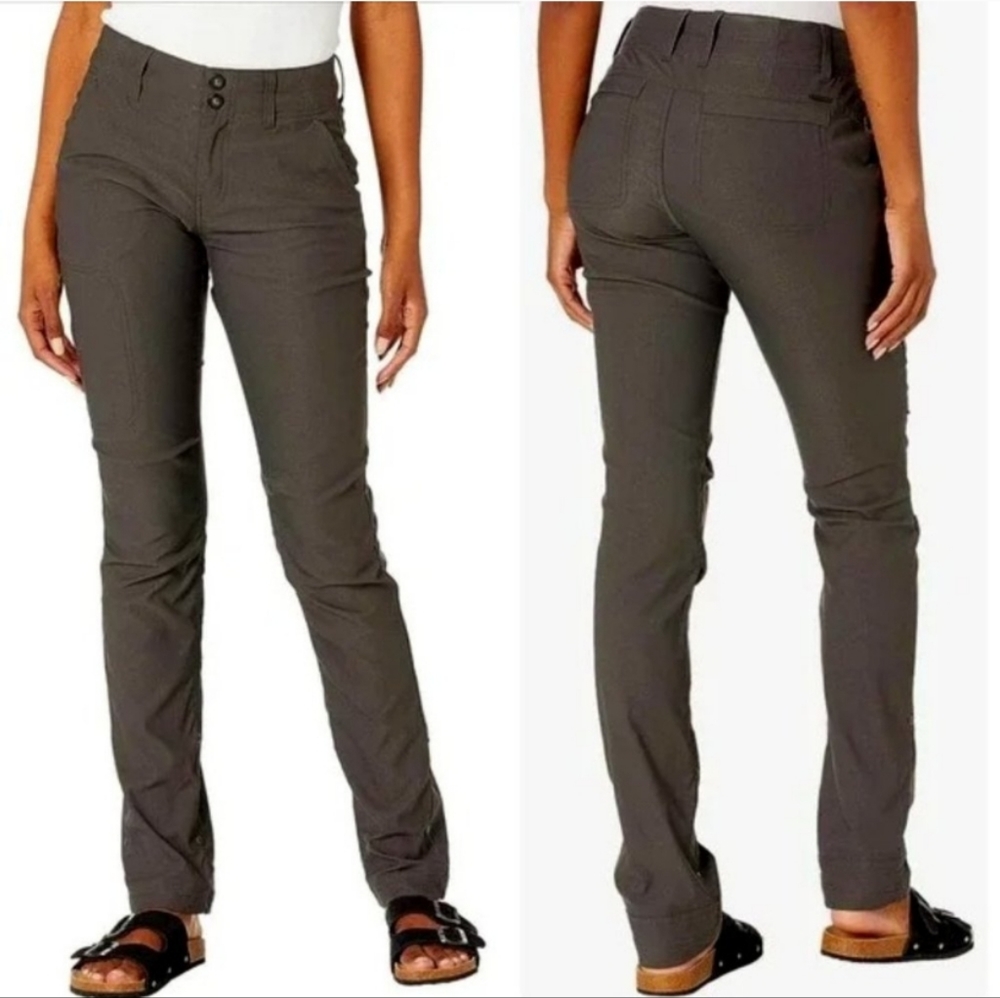 EUC Prana Alana Hiking Pant Grey size 14